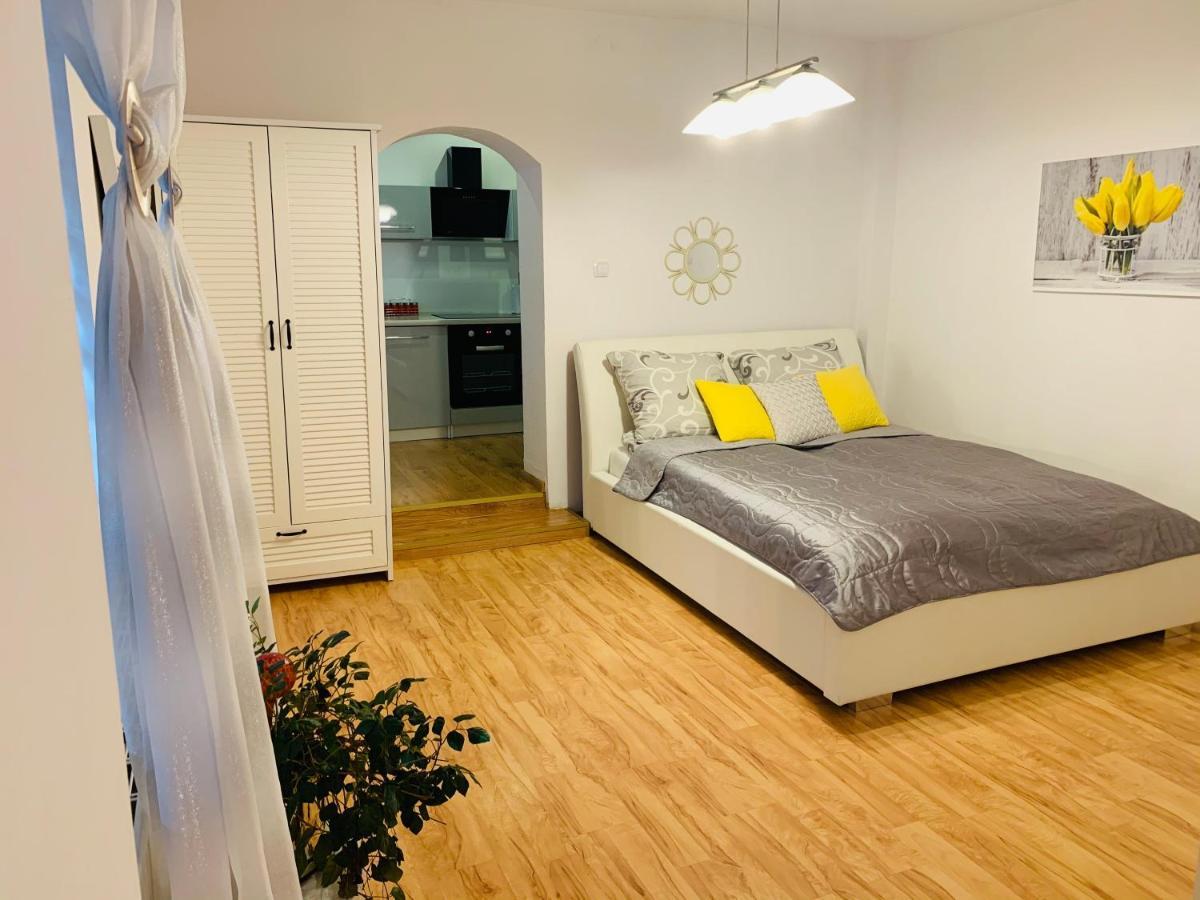 Apartament Rodzinny Z Ogrodem Cieszyn  Exterior foto